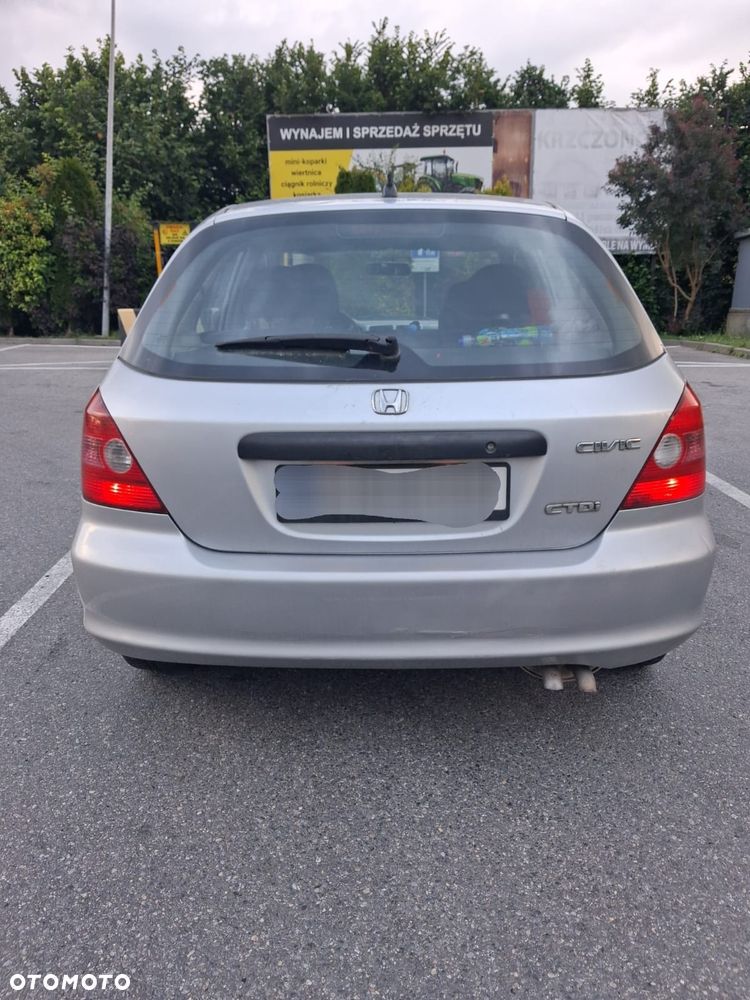 Honda Civic - 2