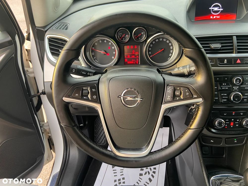 Opel Mokka - 23