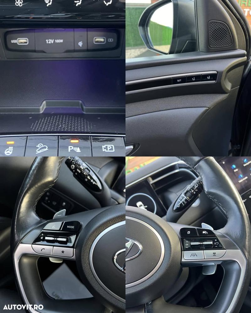 Hyundai Tucson 1.6 T-GDi 2WD DCT Select - 4