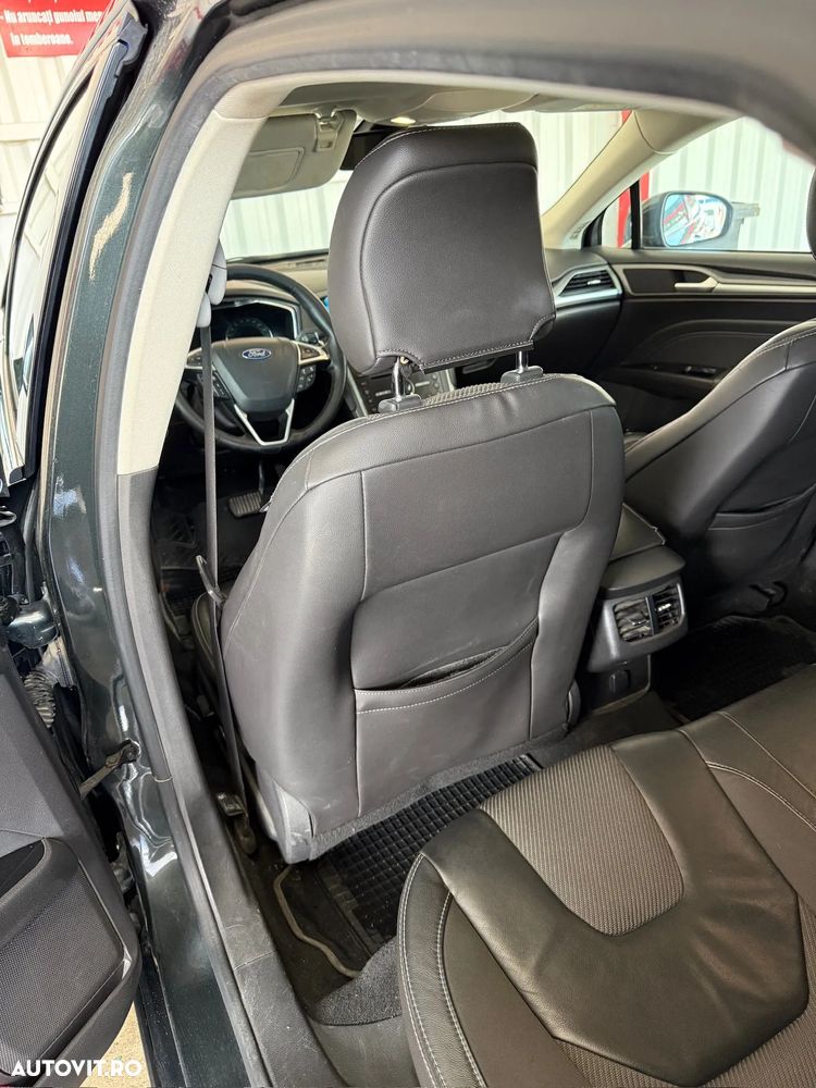 Ford Mondeo 2.0 TDCI PowerShift Titanium - 10