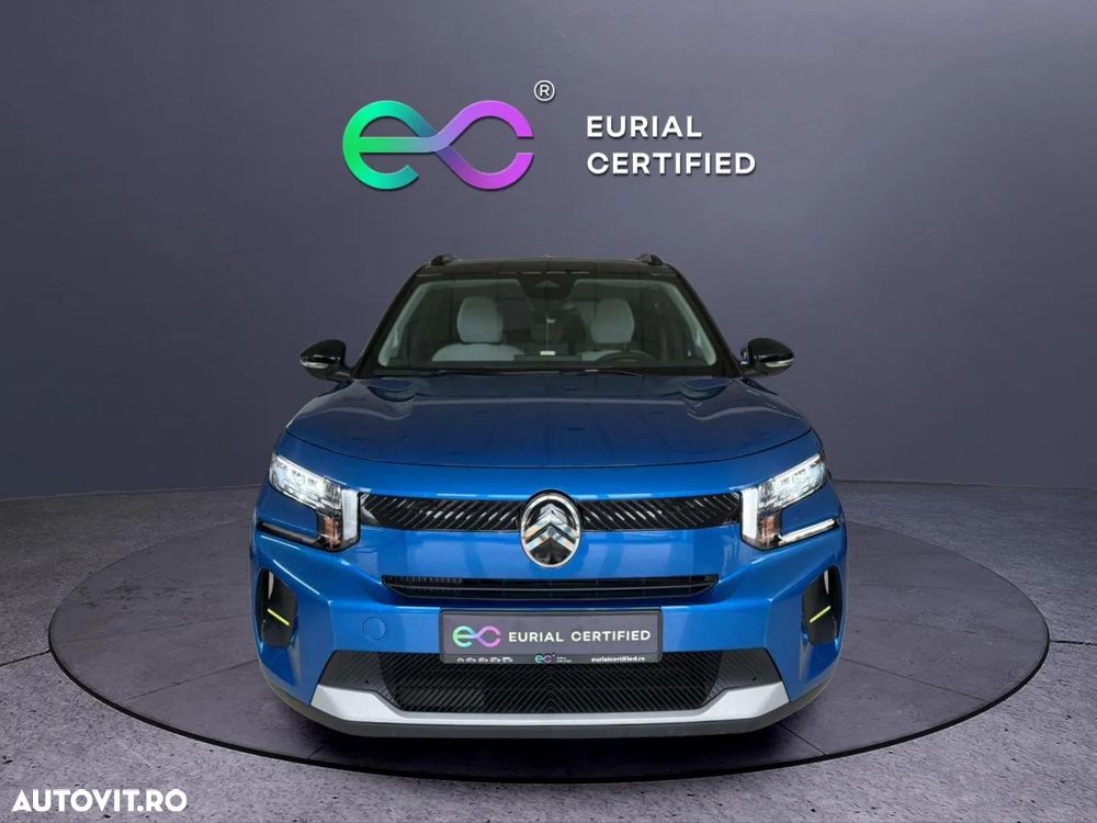 Citroën C3 1.2 PureTech 100 S&S BVM6 MAX - 2