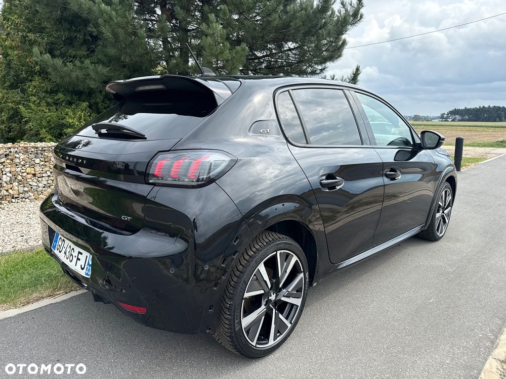 Peugeot 208 1.2 PureTech GT Line S&S EAT8 - 9