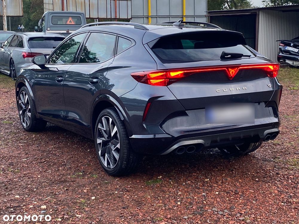 Cupra Formentor 2.0 TSI 4Drive VZ DSG - 1