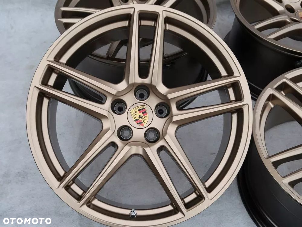 FELGI PORSCHE MACAN S /TURBO / SPIDER 20' 95B DEMO - 8