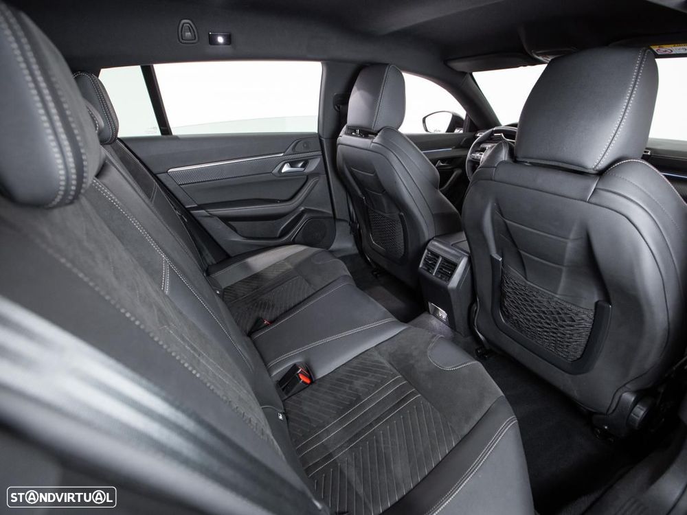Peugeot 508 SW 1.5 BlueHDi GT EAT8 - 11