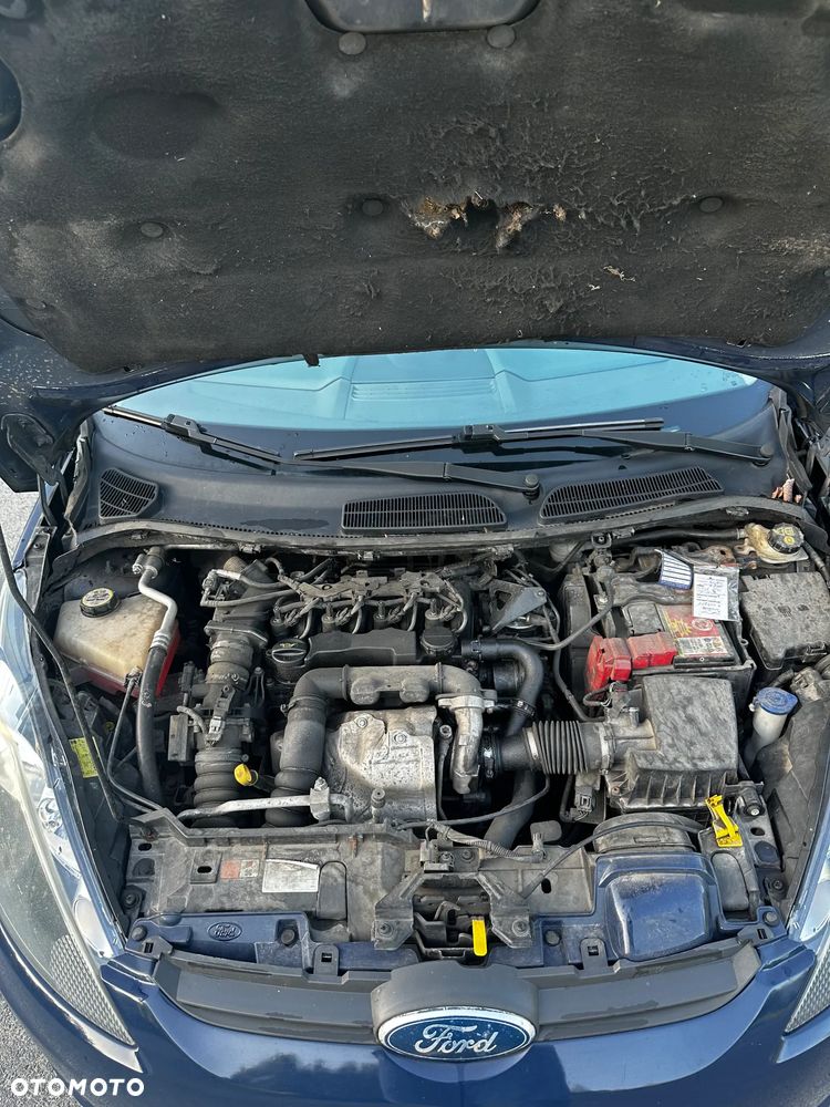 Ford Fiesta 1.6 TDCi Trend - 15