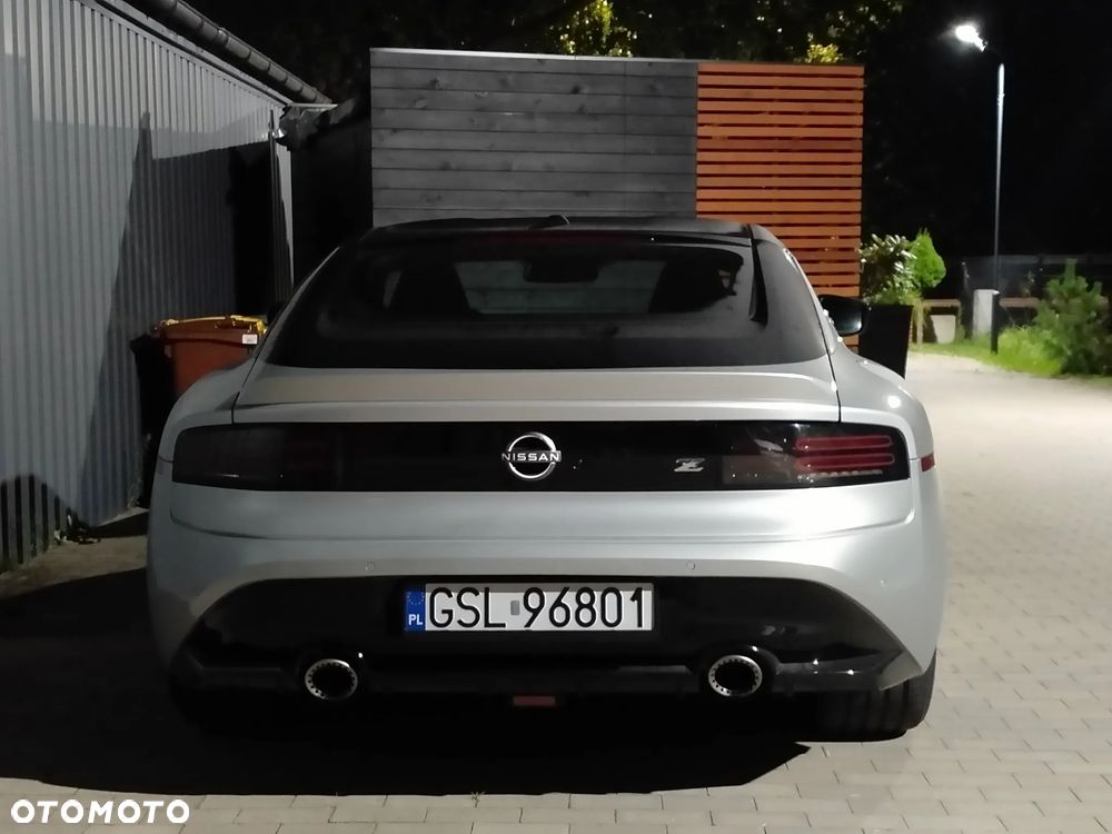 Nissan 400 Z - 4