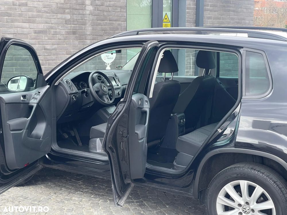 Volkswagen Tiguan 2.0 TDI DPF 4Motion Cup Sport & Style - 17