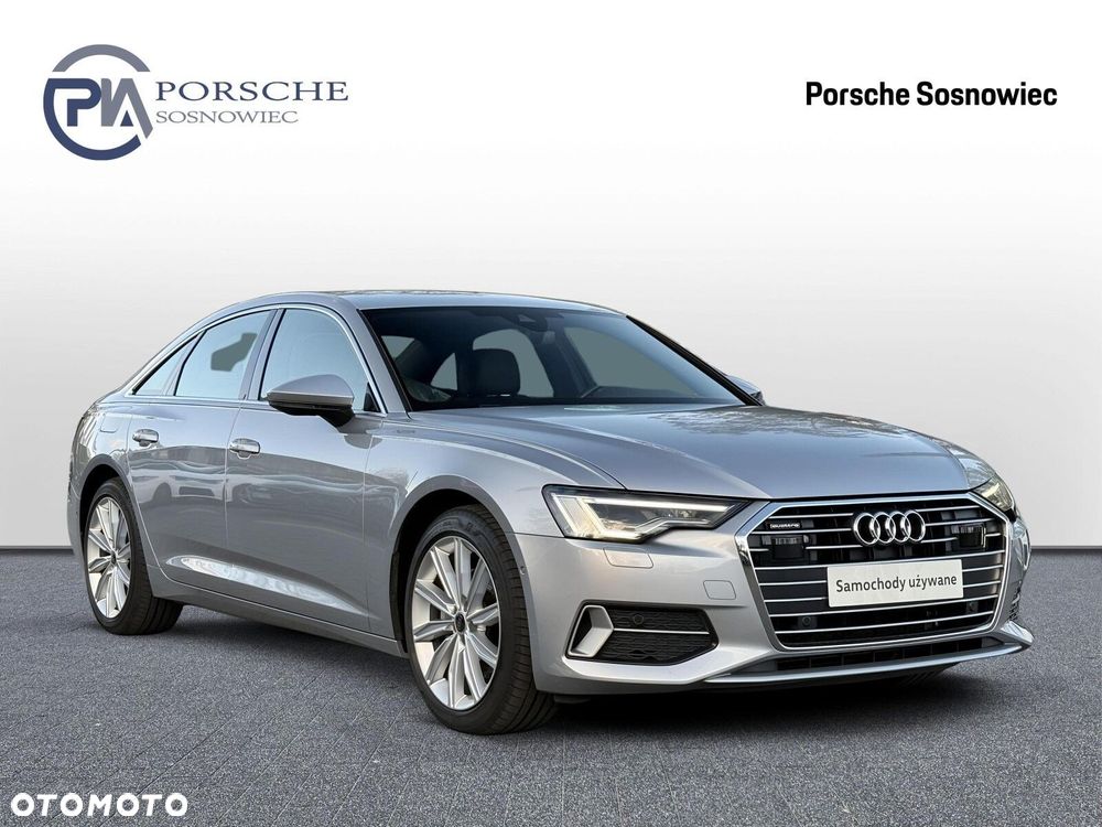 Audi A6 Limousine - 9