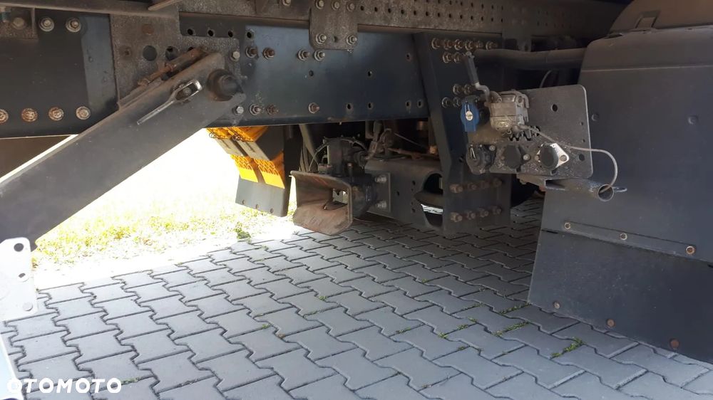 MAN TGX 26.480 6x2 - 10