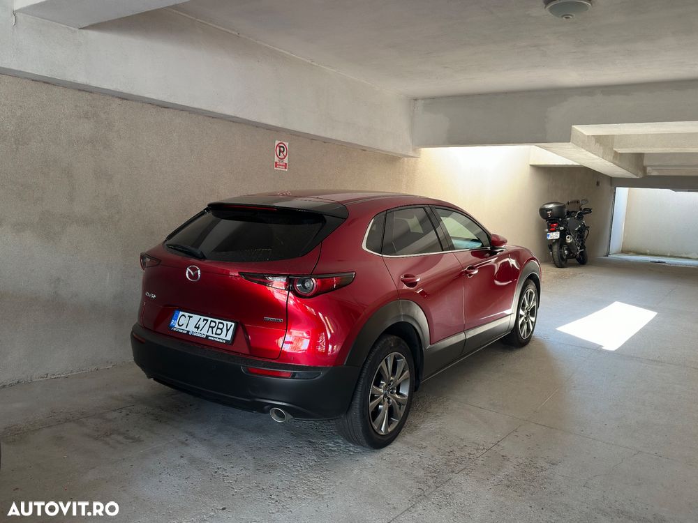 Mazda CX-30 X180 MHEV 2WD 6AT GT Plus - 4