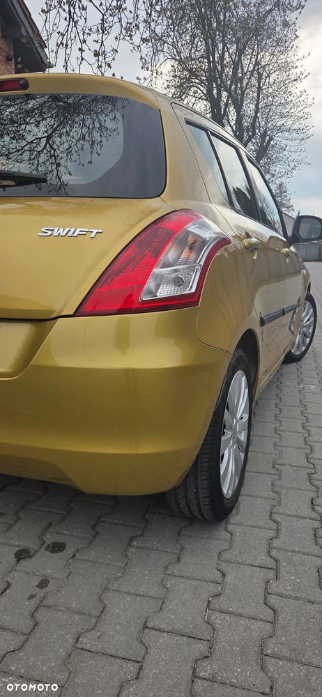 Suzuki Swift 1.2 Comfort - 10