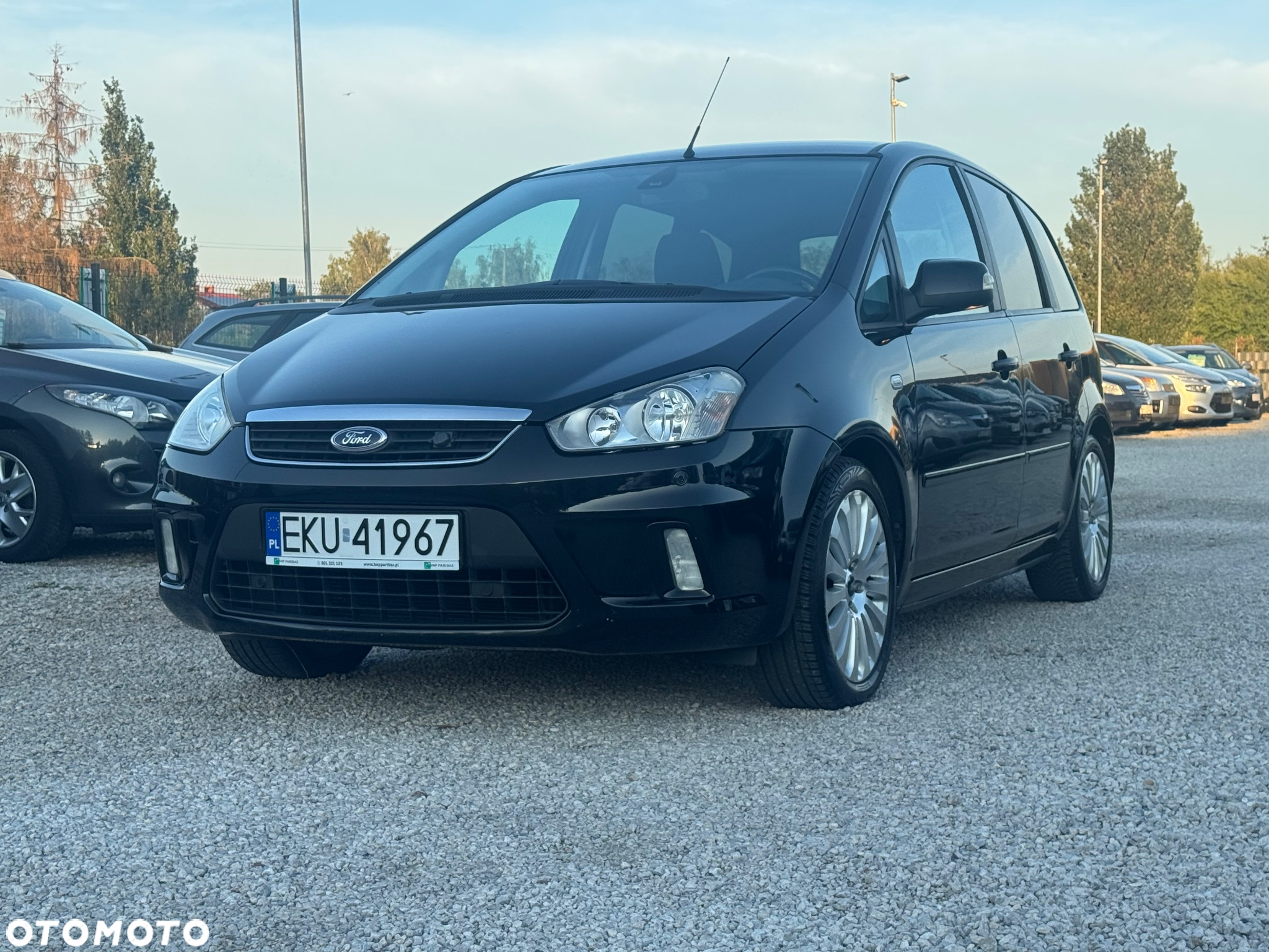 Ford C-MAX 1.8 Ghia - 5