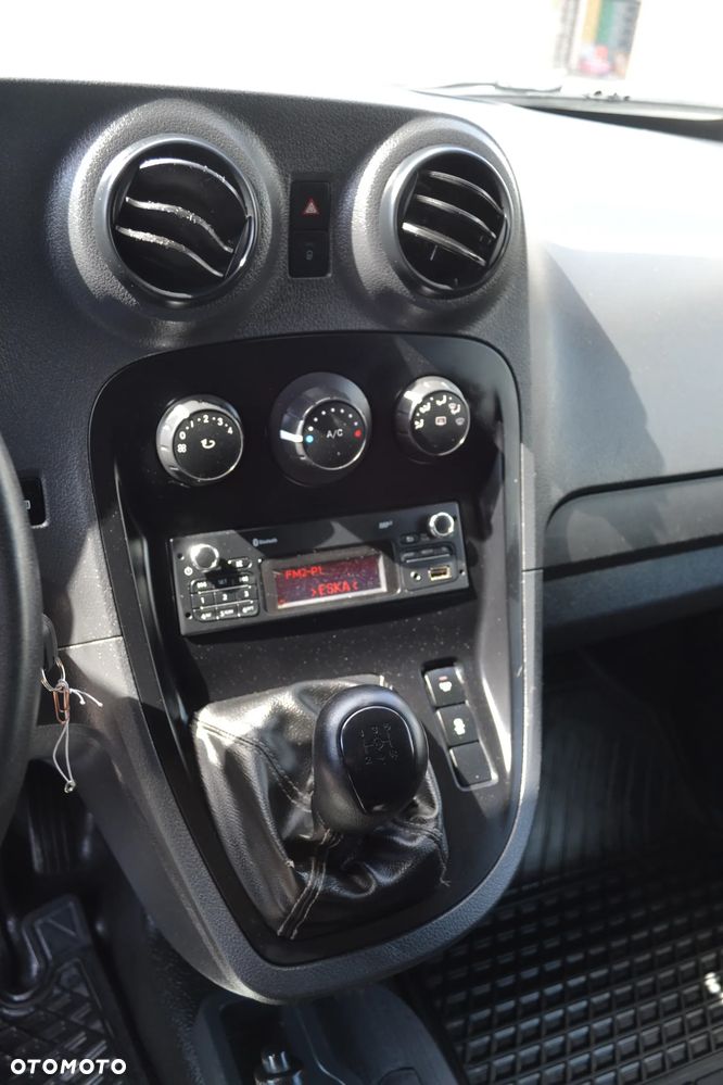 Mercedes-Benz citan 3-osobowy - 9