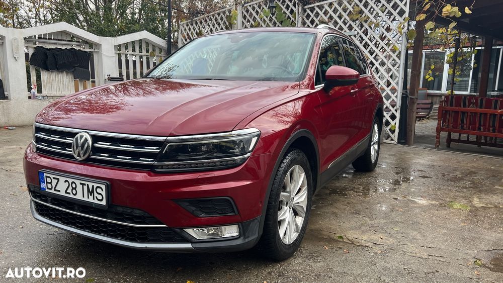 Volkswagen Tiguan 2.0 TSI DSG 4Mot Highline - 8