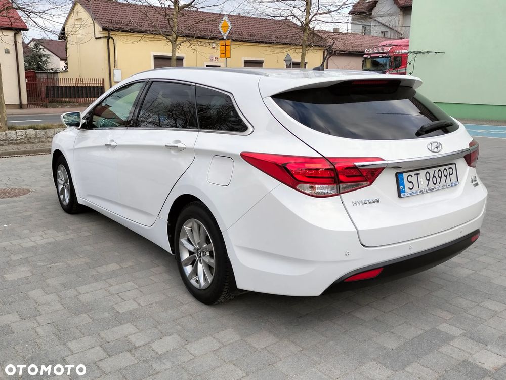Hyundai i40 1.7 CRDi BlueDrive Comfort - 11