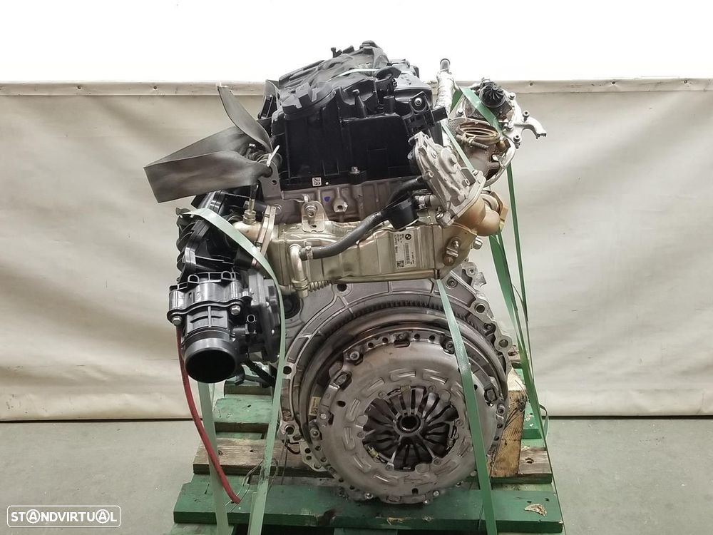 MOTOR MINI B37C15A - 1