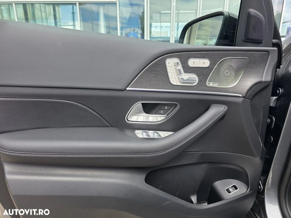 Mercedes-Benz GLE 450 d MHEV 4MATIC - 11