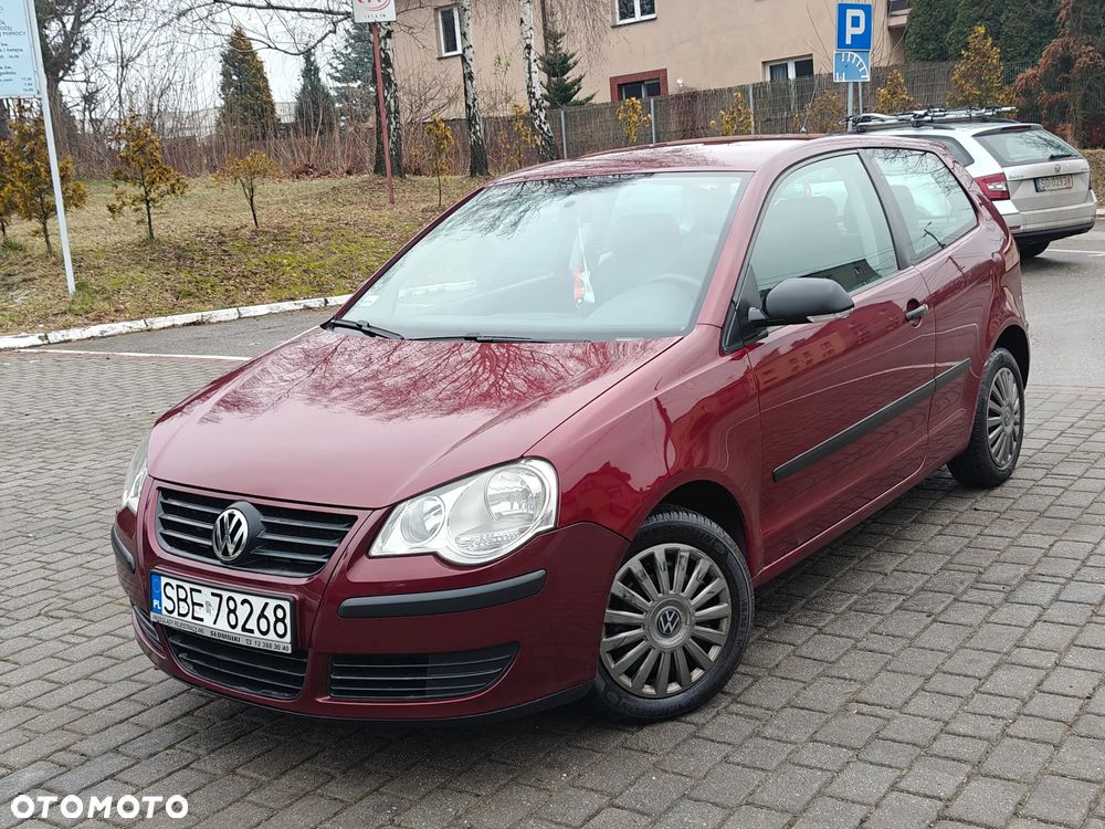 Volkswagen Polo 1.2 Comfortline - 3