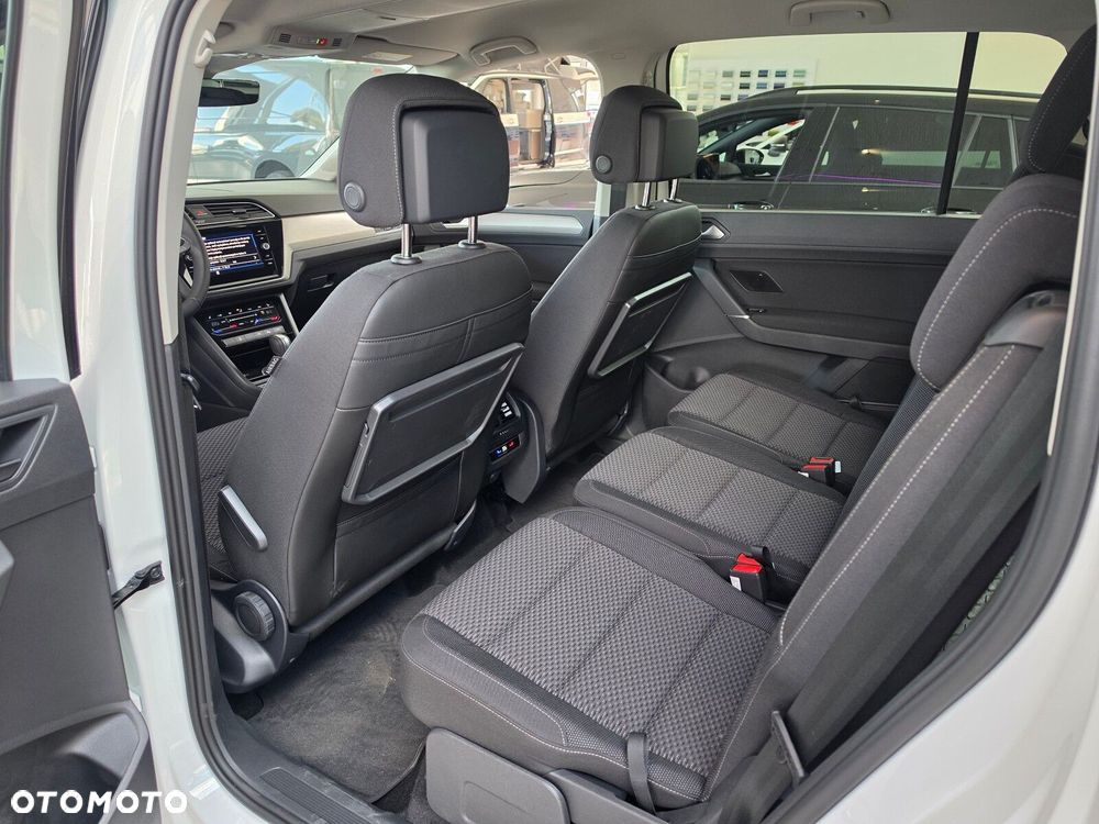 Volkswagen Touran 1.5 TSI EVO Comfortline Plus DSG - 17