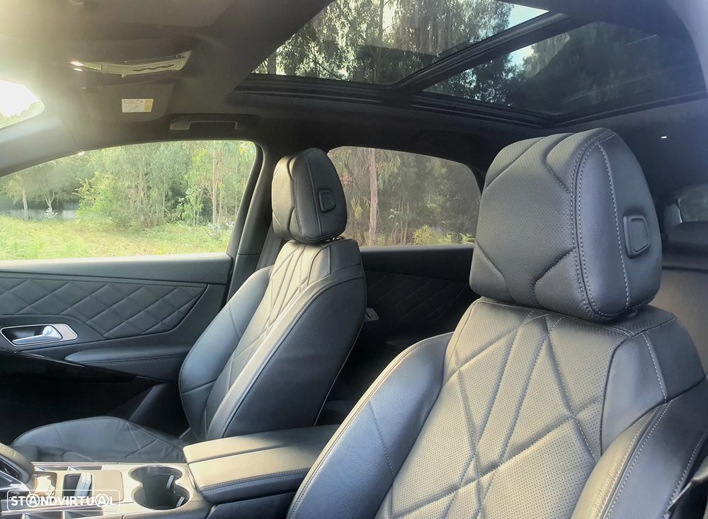 DS DS7 Crossback E-Tense Rivoli EAT8 - 19