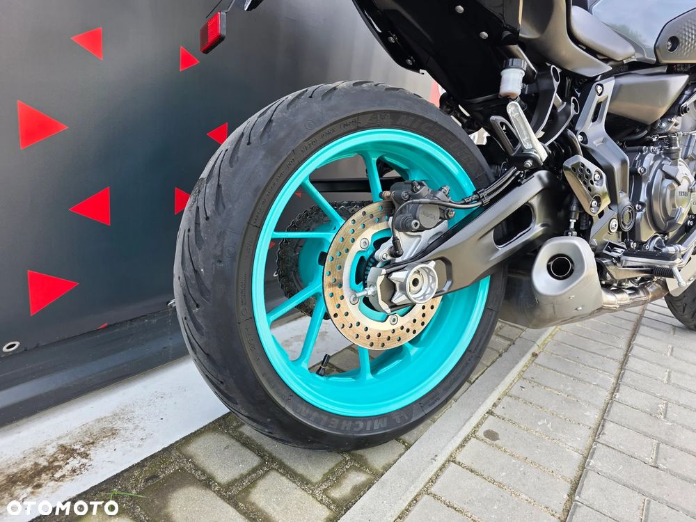 Yamaha MT - 20