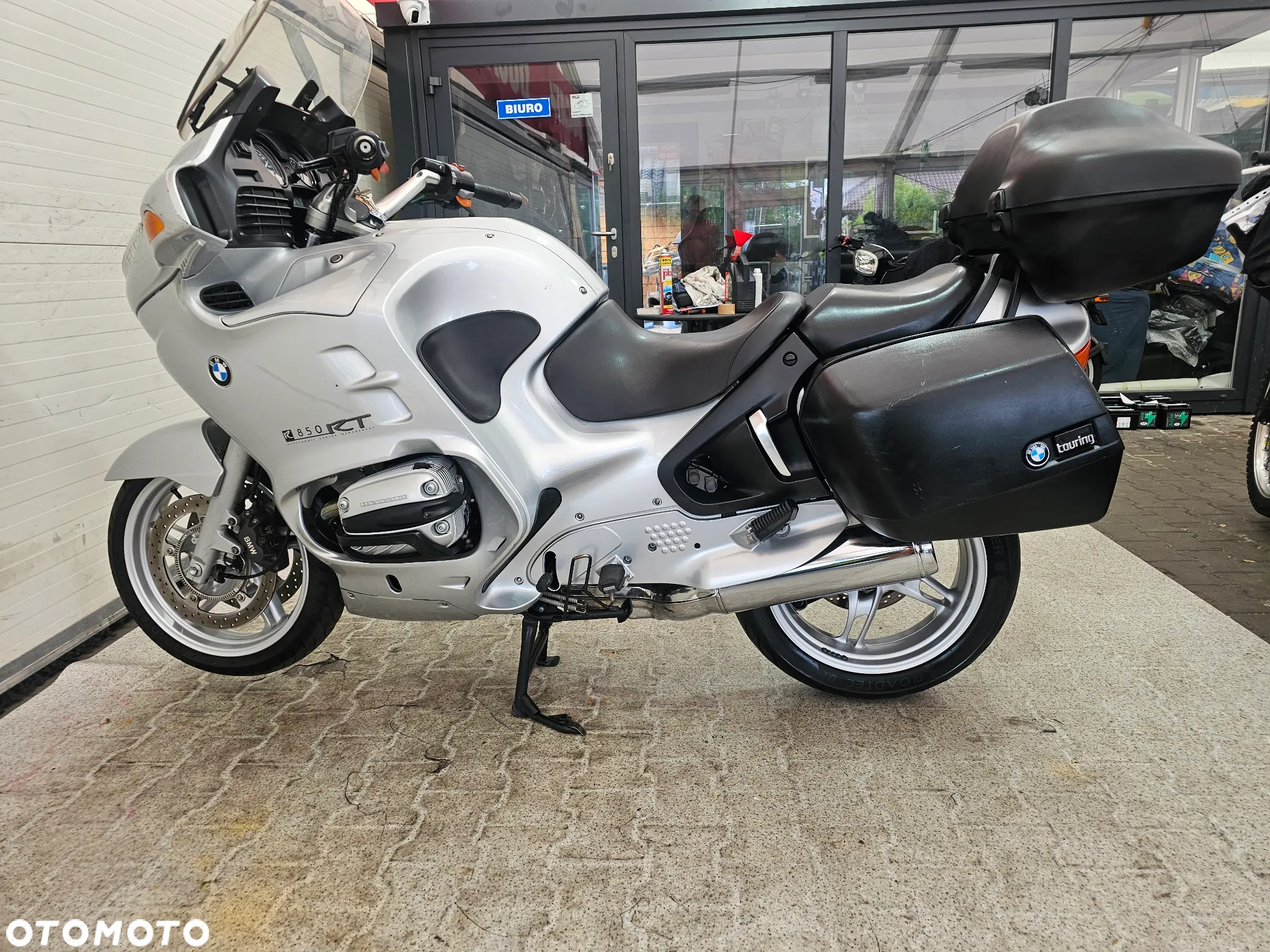 BMW RT - 19