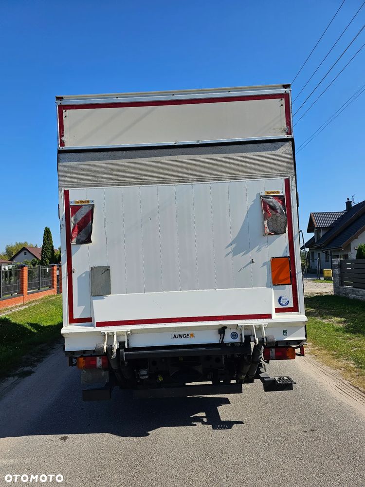 MAN TGL 12 250 z 2020r kontener automat 18 pal winda załadowcza Euro6 - 5