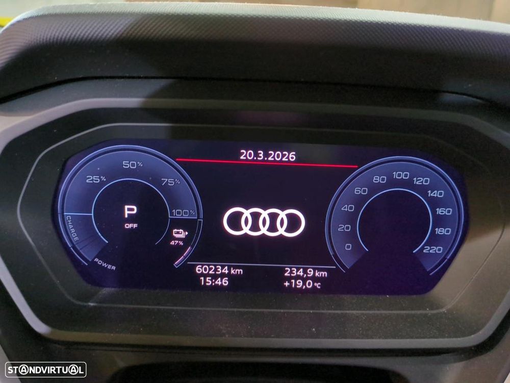 Audi Q4 Sportback e-tron 40 82 kWH - 8