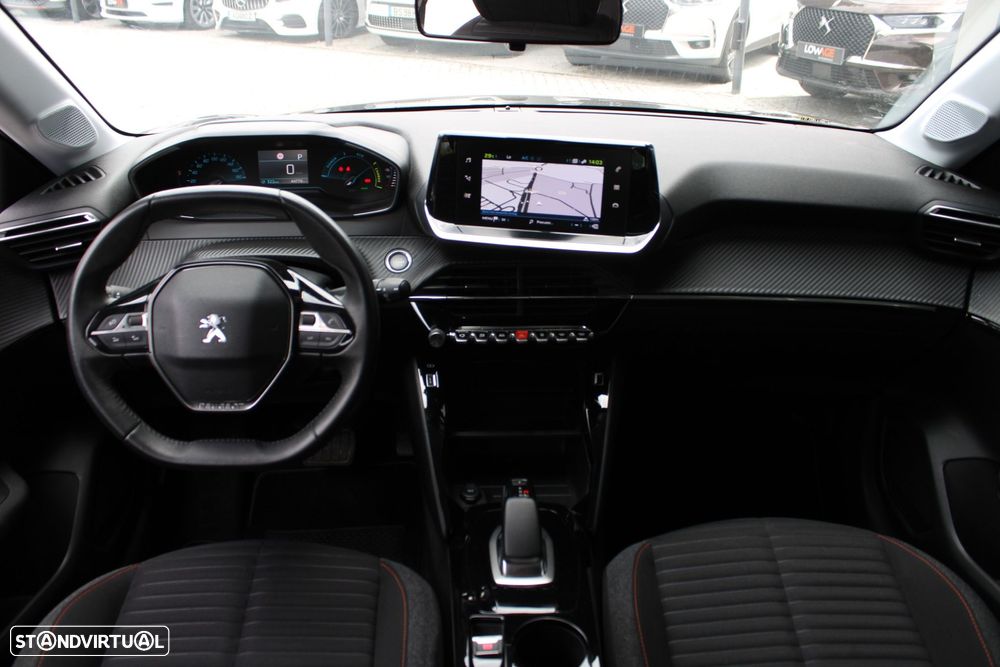 Peugeot e-208 50 kWh Active Pack - 2