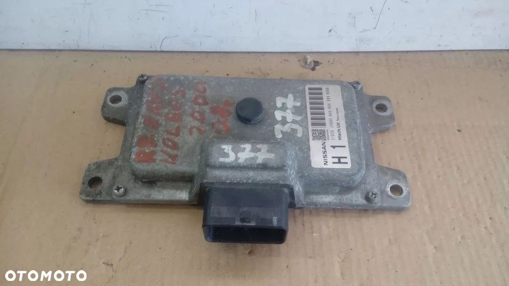 STEROWNIK KOMPUTER 31036JY00C RENAULT KOLEOS 2.0 - 2