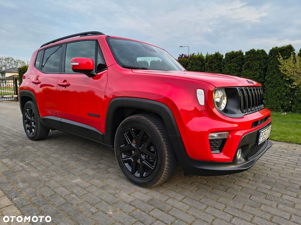 Jeep Renegade 1.3 GSE T4 Turbo Night Eagle II FWD S&S - 4