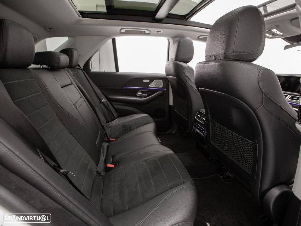 Mercedes-Benz GLE 350 de 4Matic 9G-TRONIC - 12