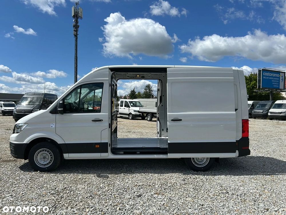 Volkswagen Crafter 35 Furgon L3H3, 2.0TDI 177KM, Wysoki dach, r.o. 3640 - 9