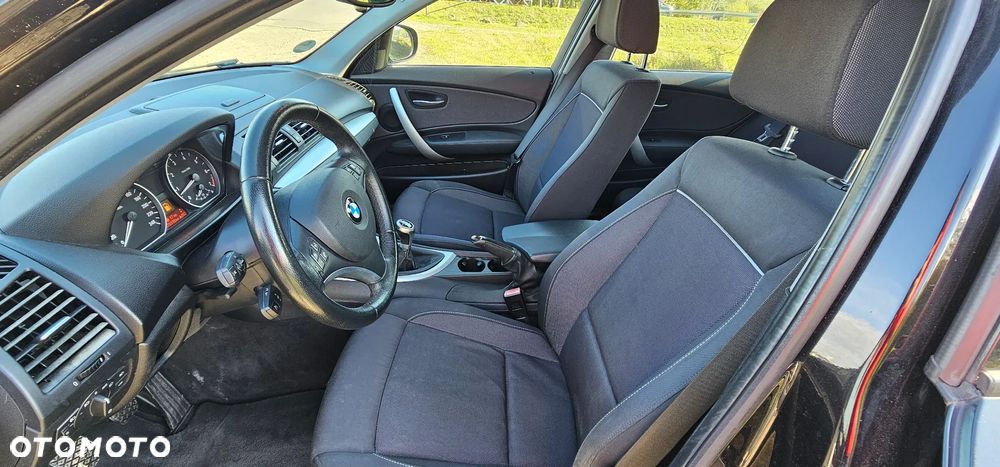 BMW Seria 1 - 5