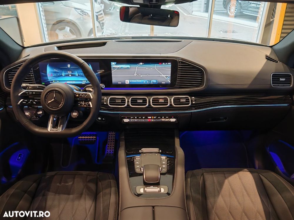 Mercedes-Benz GLE Coupe AMG 53 MHEV 4MATIC+ - 14