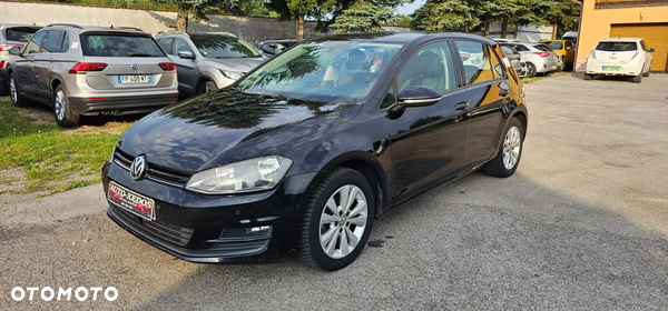 Volkswagen Golf 2.0 TDI BlueMotion Technology DSG Comfortline