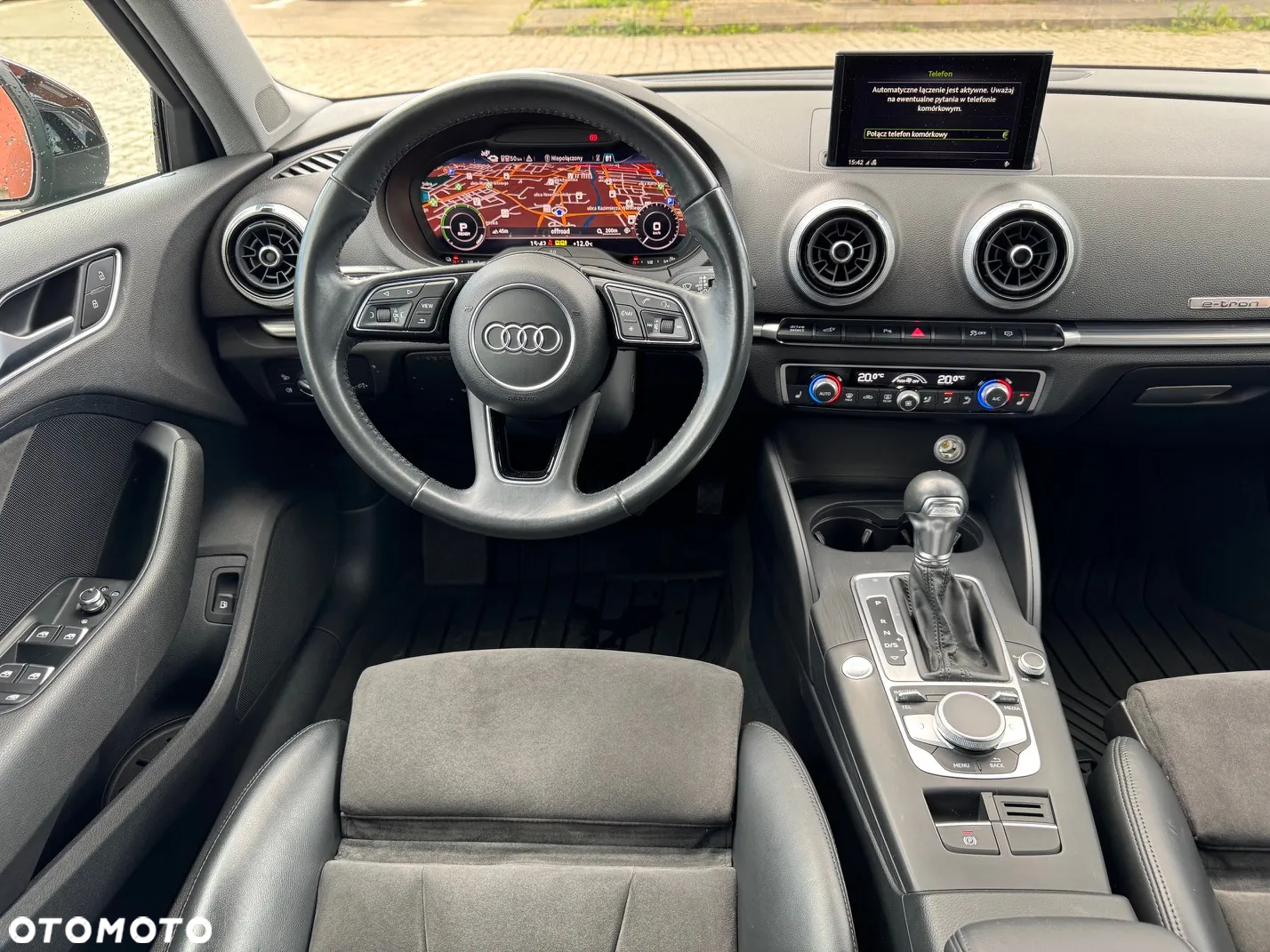 Audi A3 1.4 TFSI e-tron Sport S tronic - 16