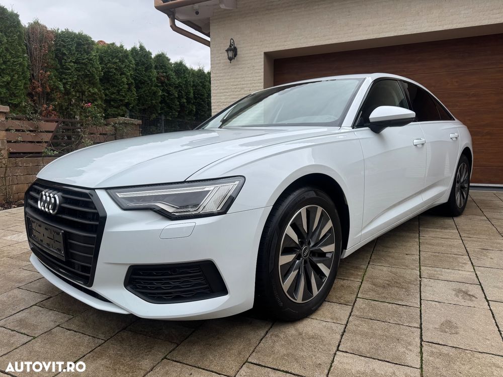 Audi A6 2.0 40 TDI S tronic Basic - 1
