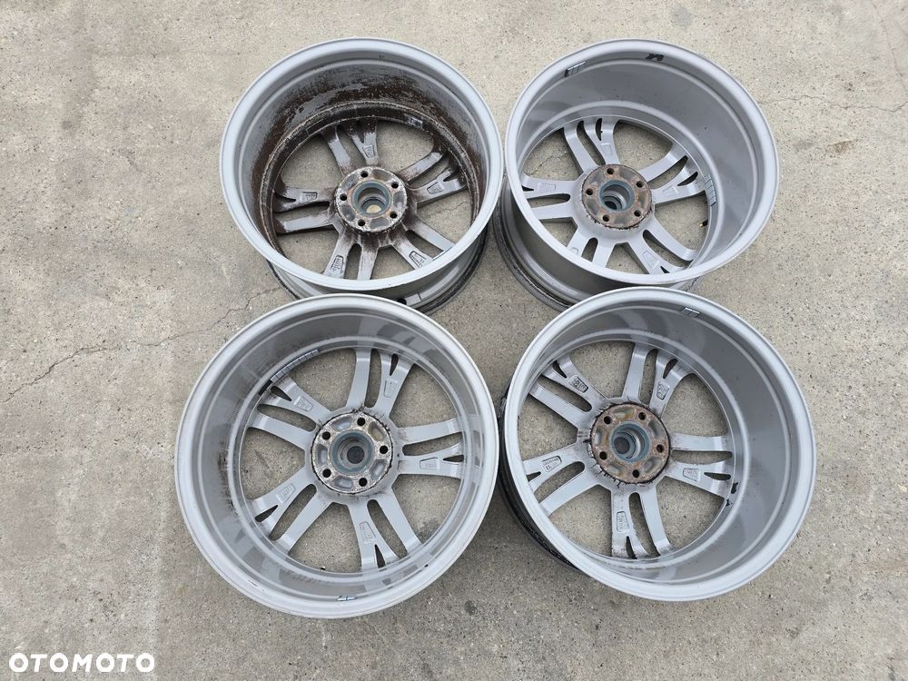 FELGI 18 ALUFELGI R18  ALUETT AUDI 5X112 ET 35 8.5 - 34