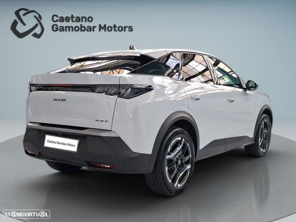 Peugeot 3008 1.6 Plug-in Hybrid Allure e-DCS7 - 3