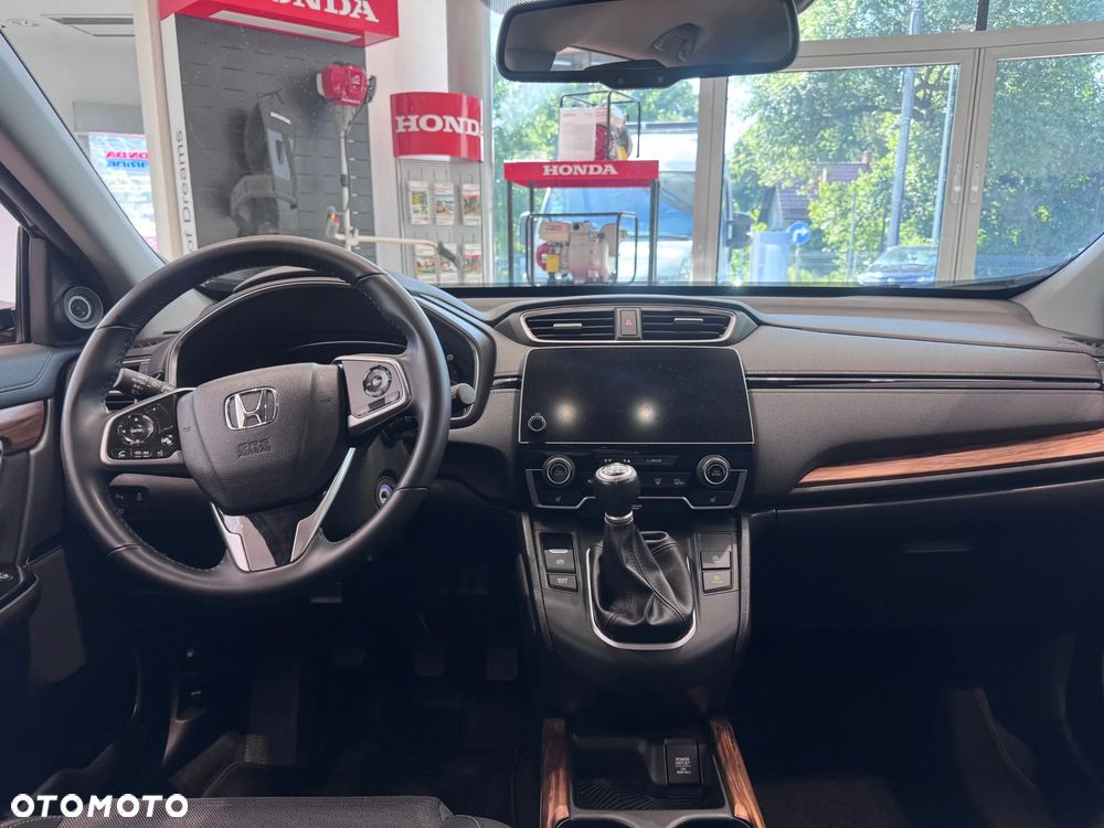 Honda CR-V 1.5 Elegance (2WD / Connect+) - 9