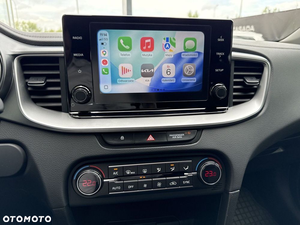 Kia XCeed 1.5 T-GDI M DCT - 22