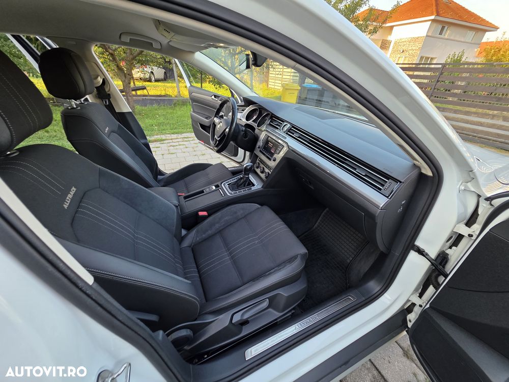 Volkswagen Passat Alltrack 2.0 TDI DSG 4Motion - 7