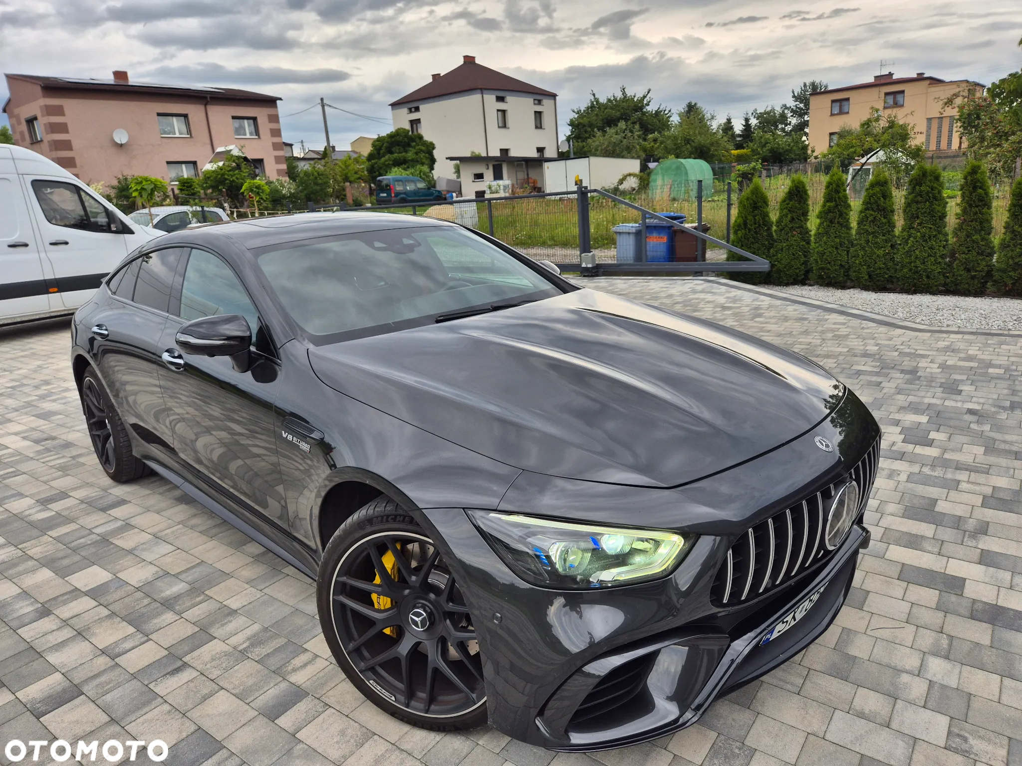 Mercedes-Benz AMG GT 63 S 4-Matic+ - 20