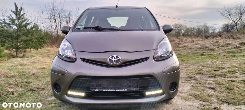 Toyota Aygo x-pose - 11