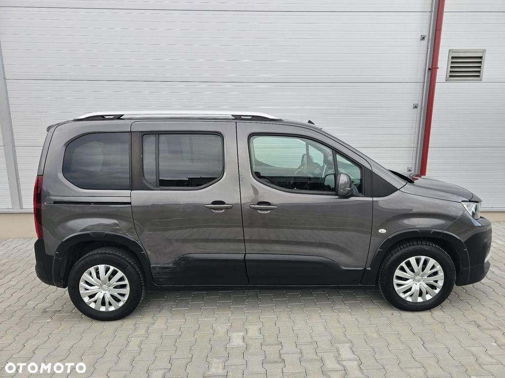Peugeot Rifter BlueHDI 100 L1 Active - 8