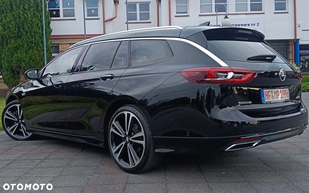Opel Insignia 2.0 Ultimate Exclusive - 14