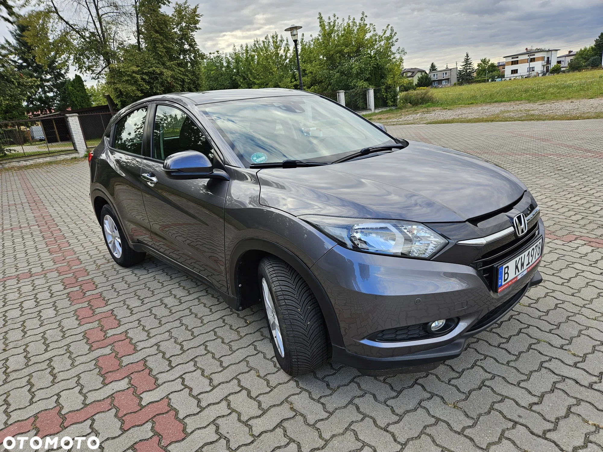 Honda HR-V 1.6 i-DTEC Elegance (ADAS/Honda Connect+) - 5