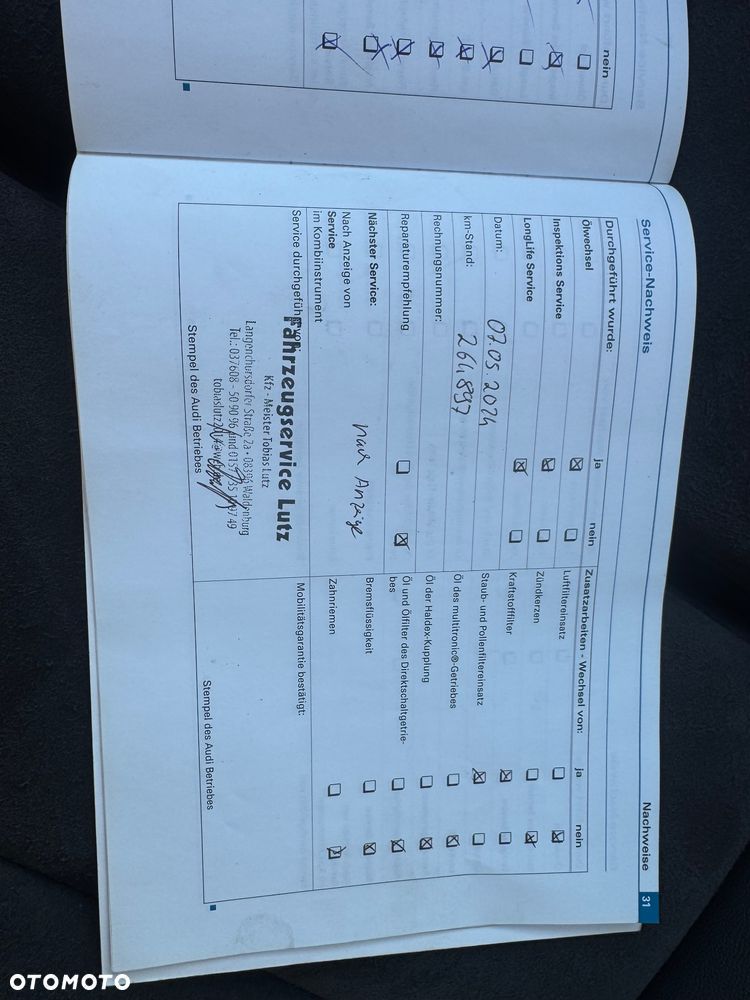 Audi A4 Avant 2.0 TDI Multitronic - 35